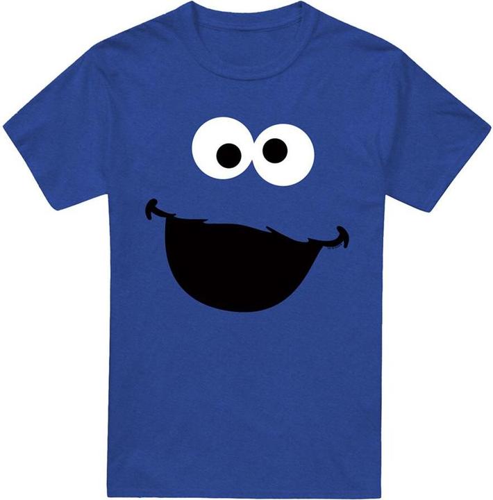Produktbild Sesame Street TShirt meliert (M)