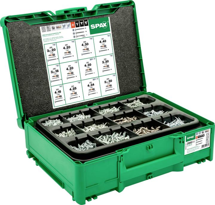 Produktbild Spax T-Loc T-Star Plus