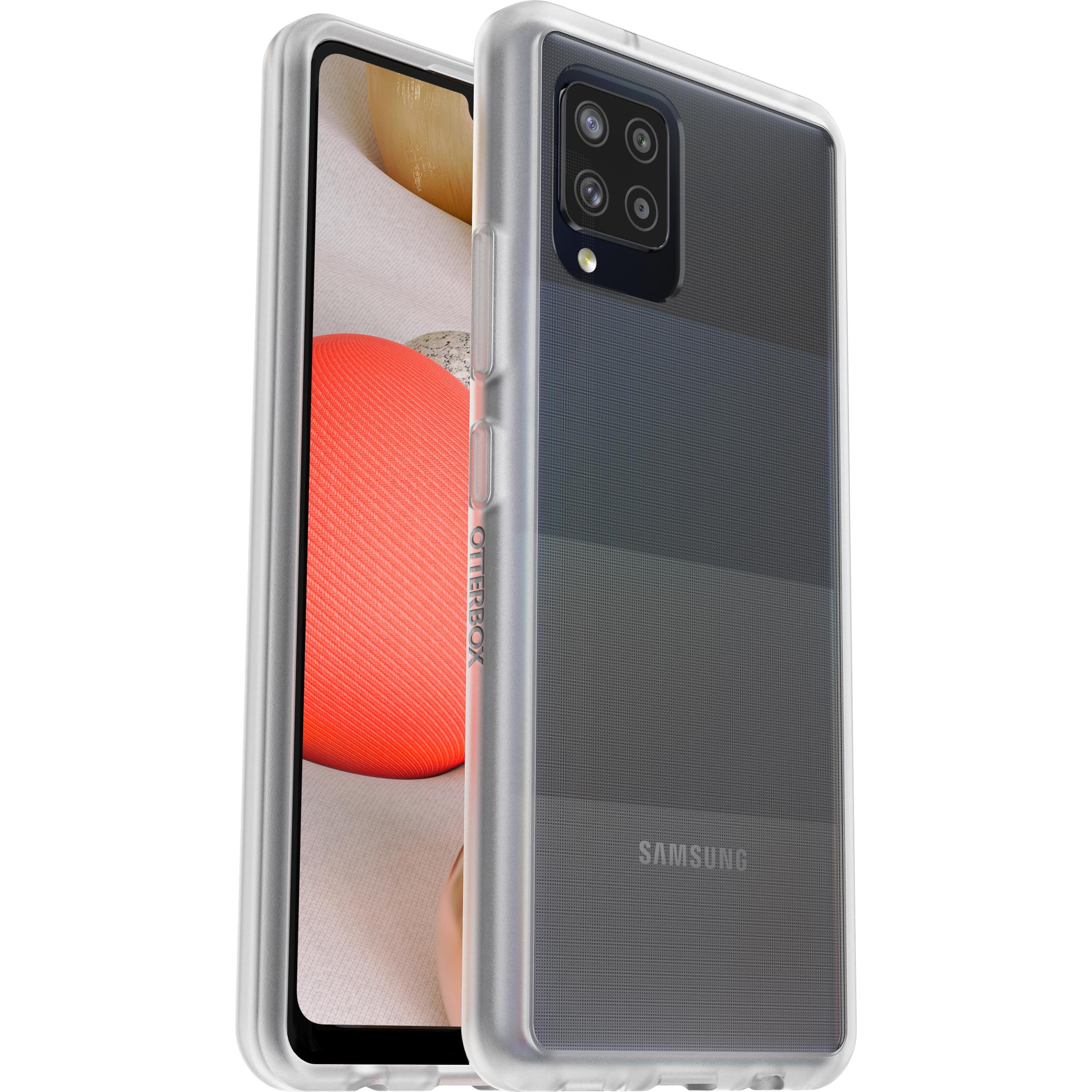 OtterBox React (Samsung Galaxy A42 5G), Smartphone Hülle, Transparent