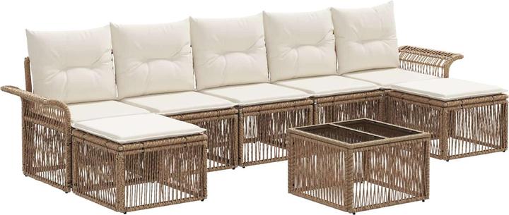 Produktbild vidaXL Garten-Sofa