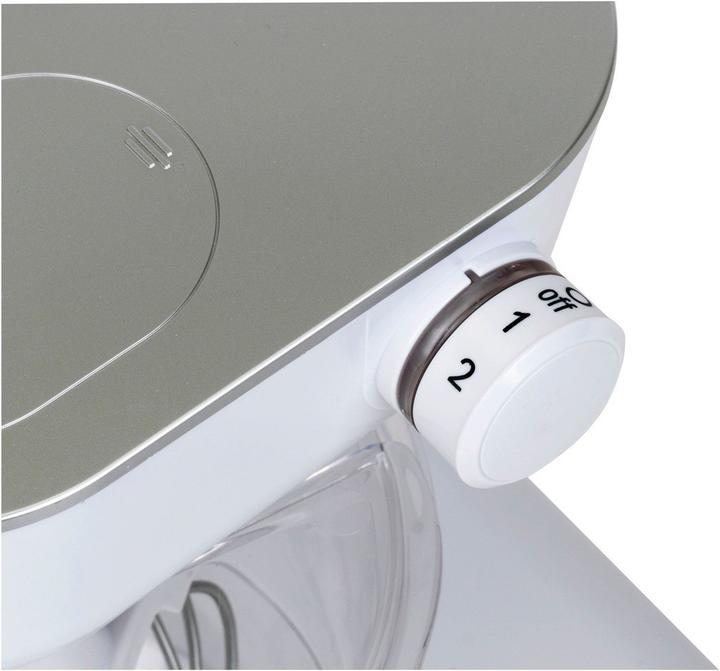 Actual product image Theo Klein Bosch - Kitchen machine MUM 5, silver