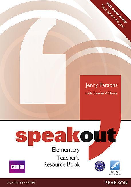 Produktbild Speakout Elementary Teacher's Book (Englisch, Jenny Parsons, 2011)