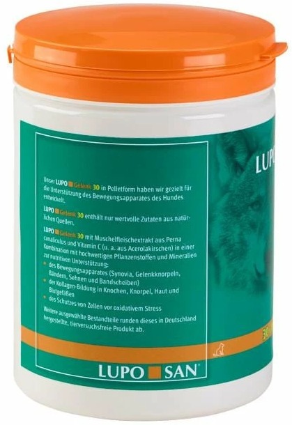 Luposan LUPO Gelenk 30 Pellets (Senior, Adult, 1 Stk., 772 g)