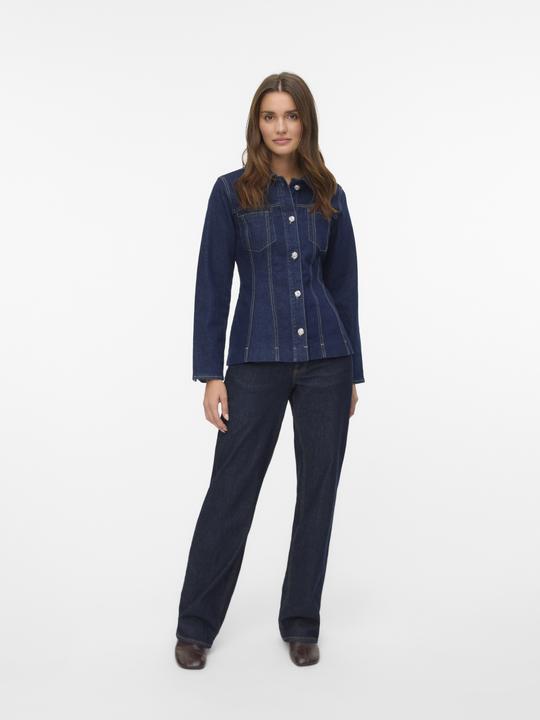 Actual product image Vero Moda VMLOTTIE Jeansjacke Jeansjacke (XL)