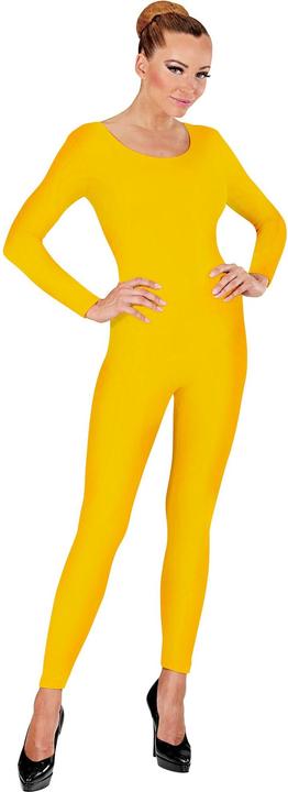 Produktbild Widmann Langer Body gelb (L, M)