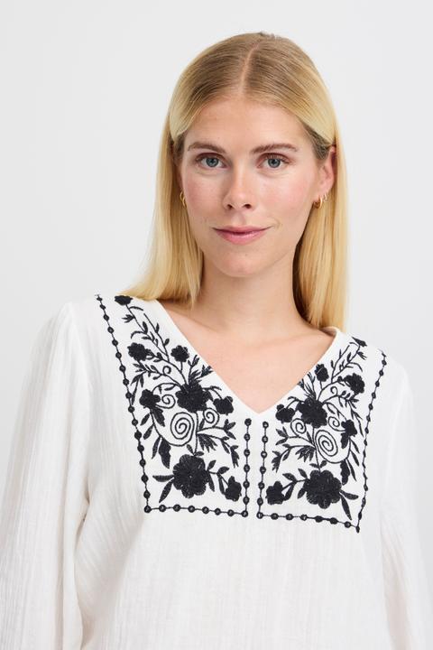 Immagine prodotto B.young BYICOLET VNECK BLOUSE 20815833 (40)