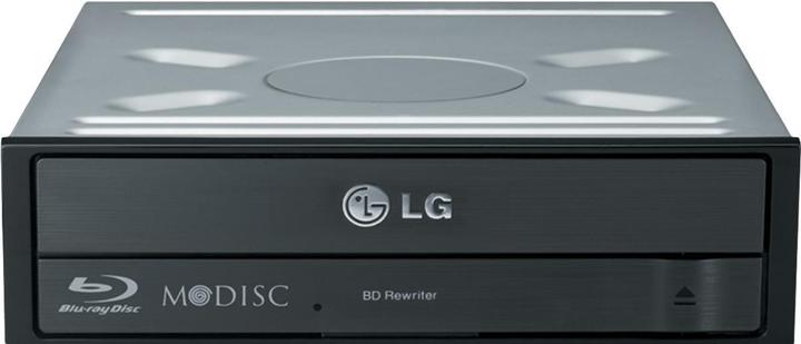Actual product image LG BH16NS55.AHLU10B (DVD writer, Blu-ray burner, CD burner)