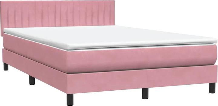 Image du produit vidaXL Boxspringbett (160 x 210 cm)