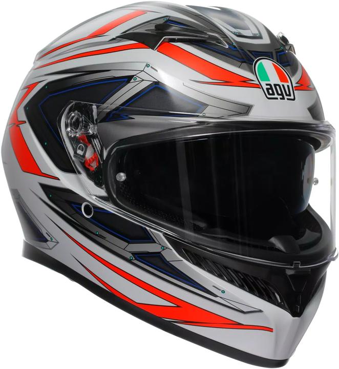 Actual product image AGV Casque intégral K-3 Space (59 - 60 cm, L)