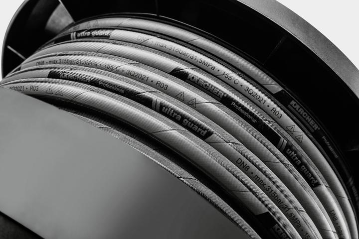 Actual product image Kärcher HD 10/21-4 SXA Plus (Electrical connection)