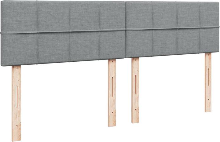 Image du produit vidaXL Boxspringbett (200 x 200 cm)