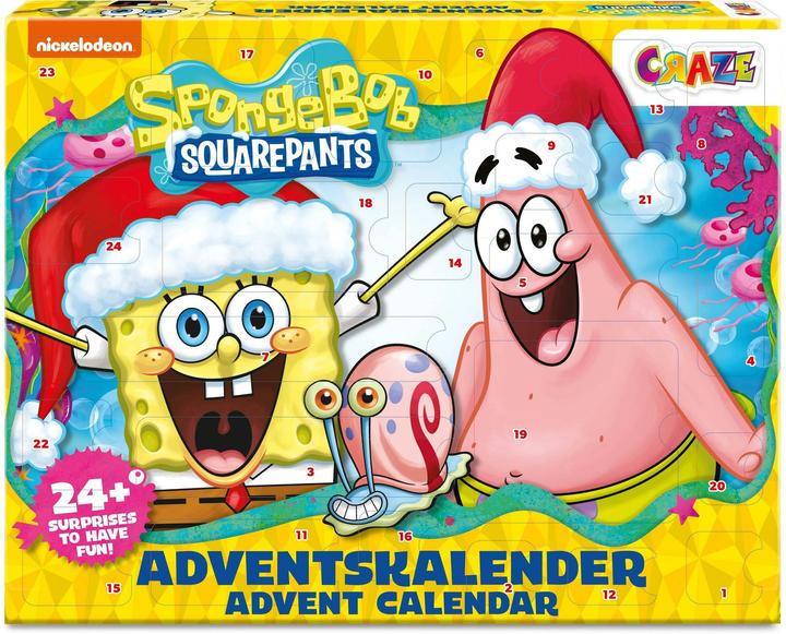Produktbild Craze Sponge Bob