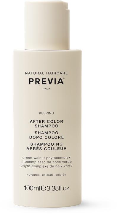Produktbild Previa Keeping After Color Shampoo 100 ml (100 ml)