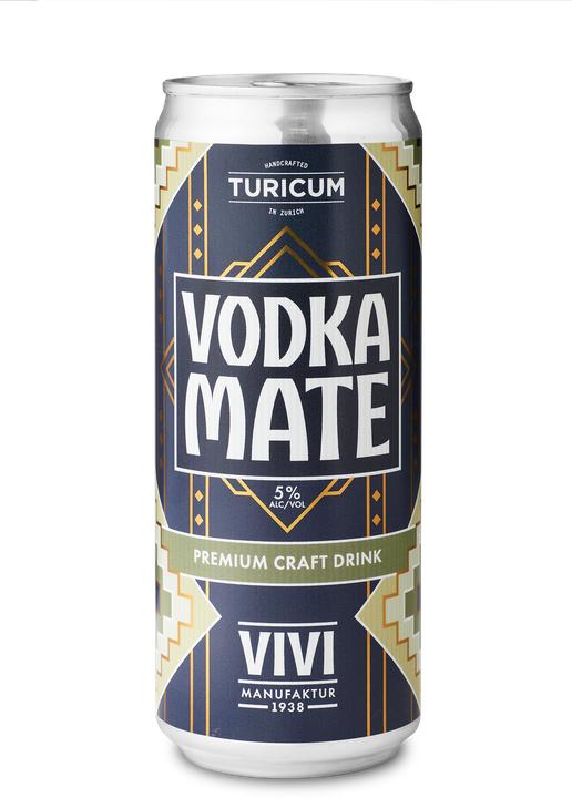Produktbild Vivi Vodka Mate (24 x 33 cl)