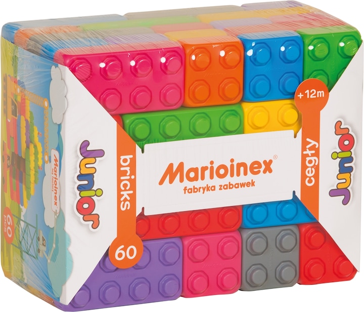 Marioinex Klocki Cegły Junior (901700)