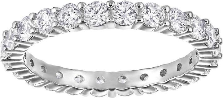 Produktbild Swarovski Vittore XL Ring Silber (52)