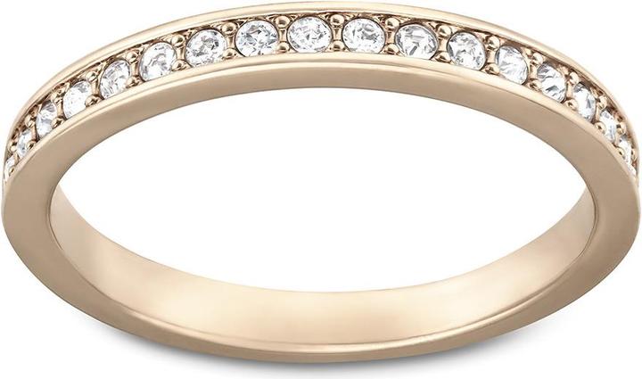 Produktbild Swarovski Rare Ring Roségold (55)