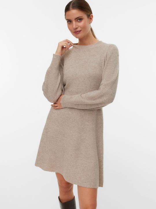 Actual product image Vero Moda AWANGALINA Kurzes Kleid Strickkleid (XS)