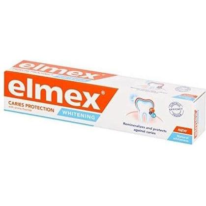 Elmex Whitening Toothpaste Caries Protection Whitening 75 Ml (75 ml) (30273932)