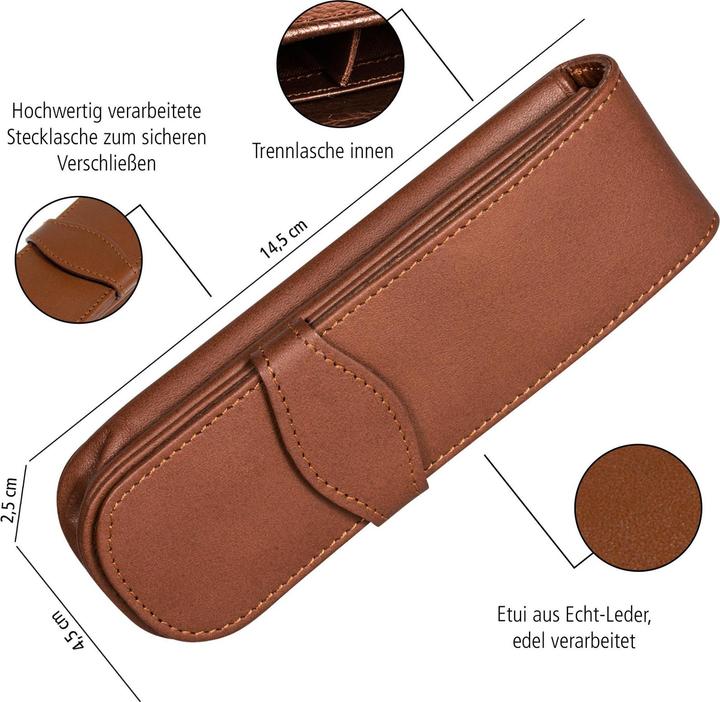 Image du produit Online Étui en cuir CLASSIQUE