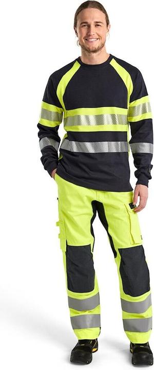 Produktbild Blakläder Langarmshirt mit inhärenter Flammhemmung (XL)