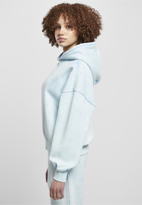 Produktbild Urban Classics Ladies Oversized Towel Washed Hoody - 70463 (4XL)