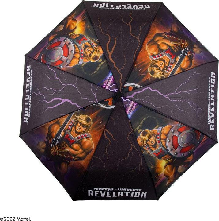 Produktbild Cinereplicas Les Maîtres de l'Univers parapluie He-man