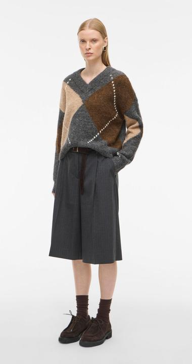 Produktbild Rouge Edit Elegante Bermudashorts (34)