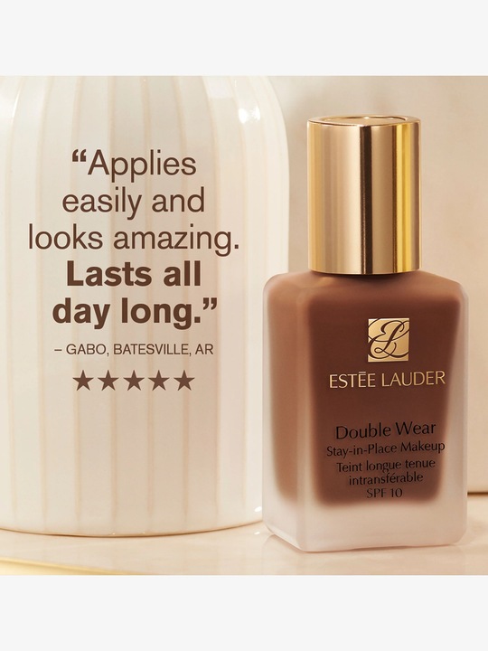 Actual product image Estée Lauder Double Wear Stay In Place (Ivory Rose)