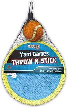 Image du produit Braet Scratch Catch Ball Set 18 Cm