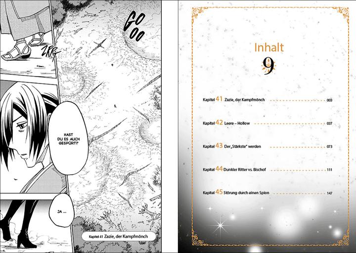 Produktbild Loewe Dark Paladin 09 (Deutsch, Ann Siranui, Fumikaru Nishijima, 2026)