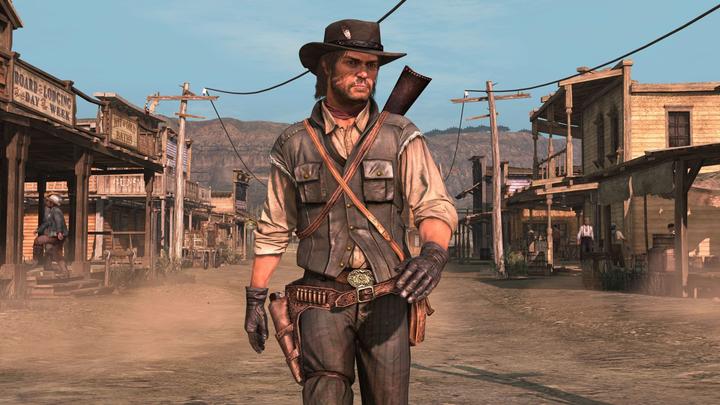 Productafbeelding Sony Red Dead Redemption (PS4, EN)