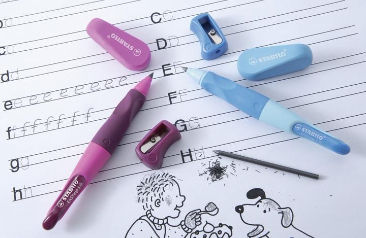 Produktbild STABILO Easy ergo (3.15 mm, HB, 1 x)