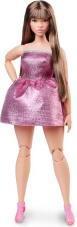 Produktbild Barbie Signature Looks 23 - Curvy, Pink Mini Dress