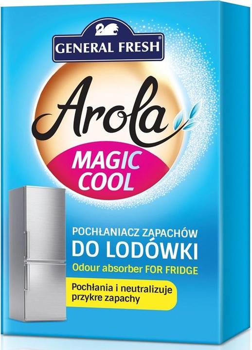 Produktbild Staples Refrigerator Freshener General Fresh