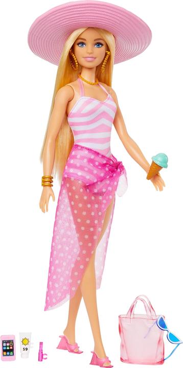 Barbie Jour de plage