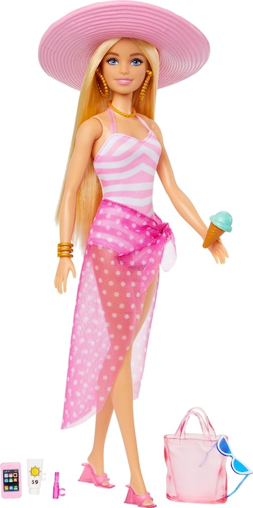 Barbie Strandtag
