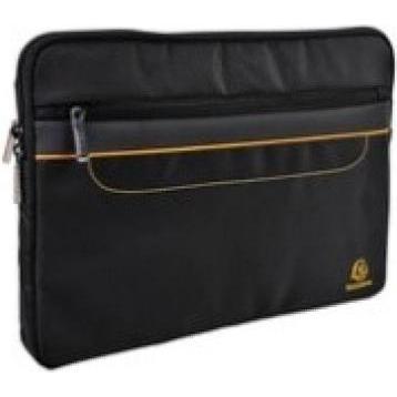 Exacompta Tablet/Laptophülle Exactive (13"), Notebooktasche, Schwarz