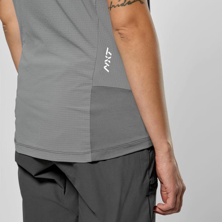 Actual product image Salewa Women's NXT Hybrid T-Shirt (38)