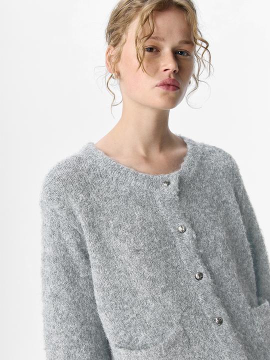 Image du produit Object Strick Strickjacke (S)