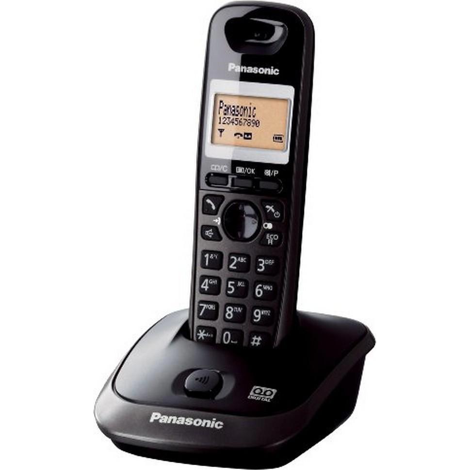 Panasonic KX-TG2521JTT, Telefon, Grau