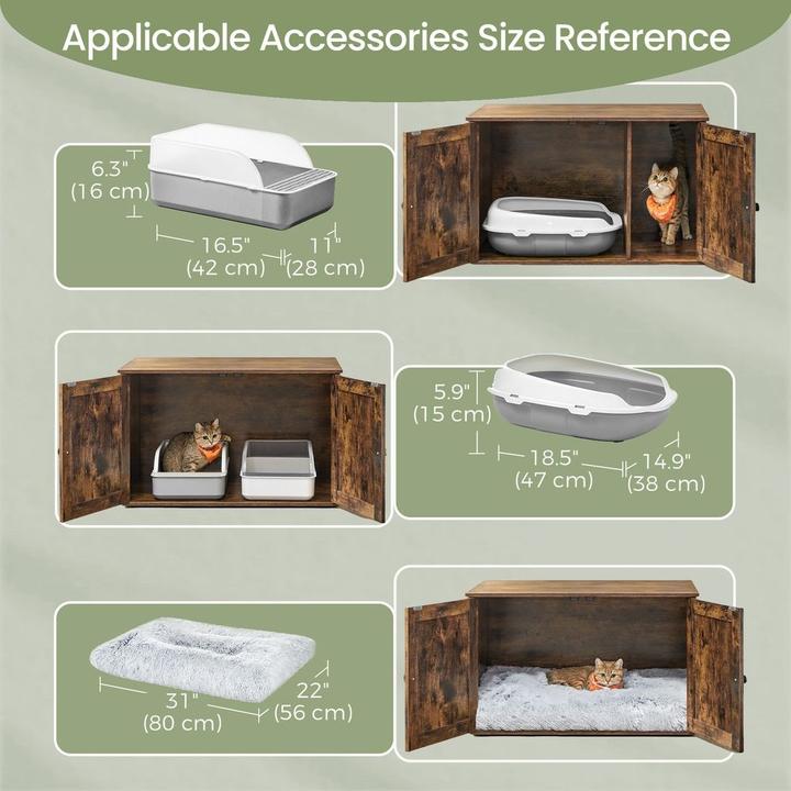 Actual product image Songmics Schaukelstuhl Verstellbar Belastbar Wohnzimmer Beige