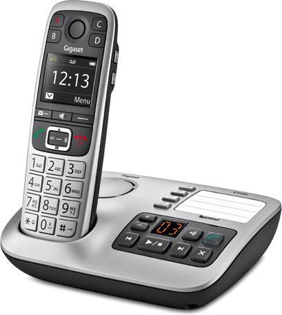 Produktbild Gigaset E560A DUO Basis met 2 handsets