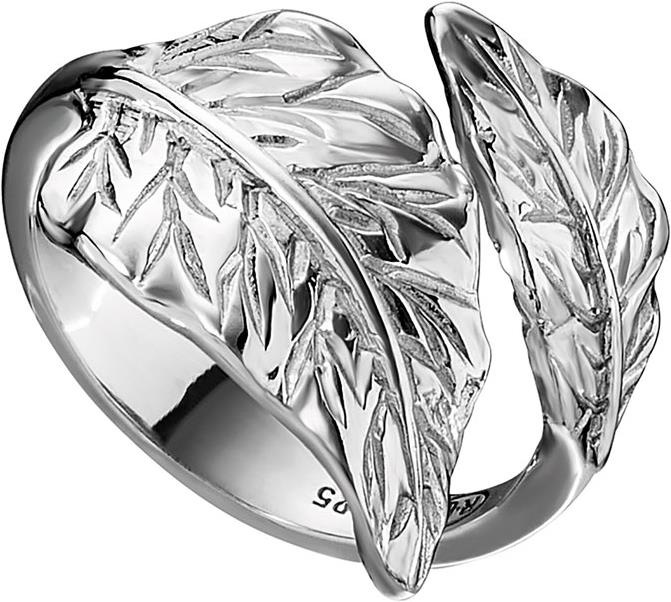 Julie Julsen Ring Blatt (One Size)