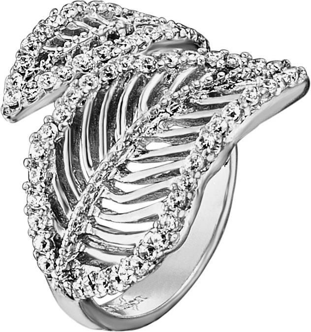 Julie Julsen Ring Blatt (One Size)