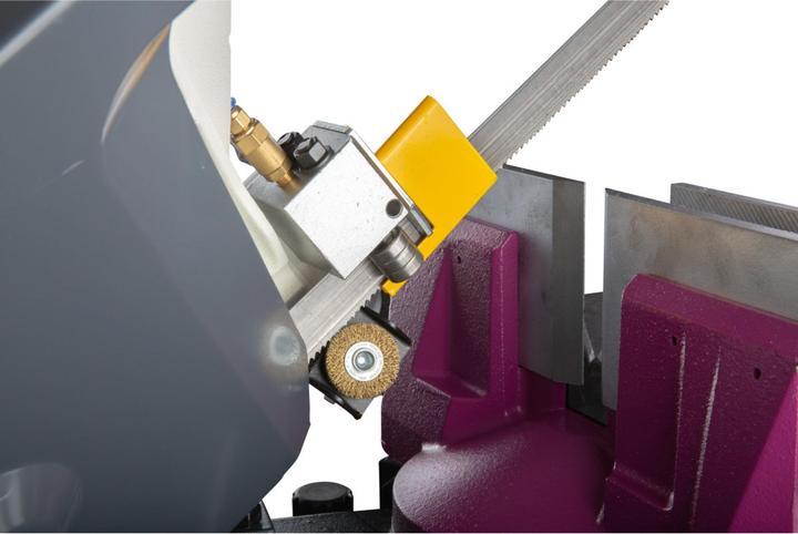 Actual product image Stürmer Optimum Metallbandsäge OPTIsaw SD285E