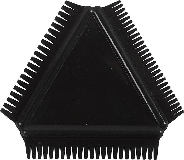 Actual product image Creativ Company Rubber Texture Combs