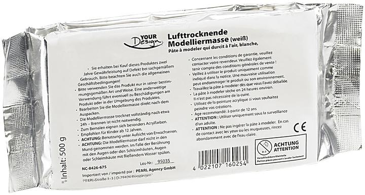 Produktbild Your Design Lufttrocknende Modelliermasse