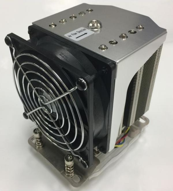 Image du produit Supermicro Refroidisseur SNK-P0064AP4 (126 mm)