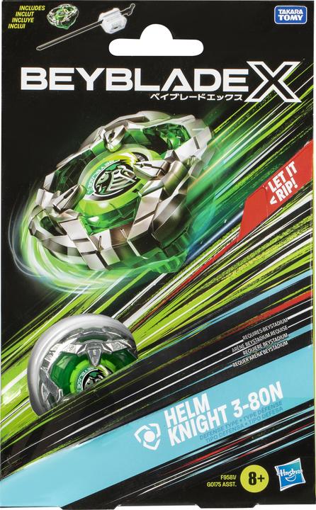Produktbild Hasbro Beyblade Burst BBX Starter Pack